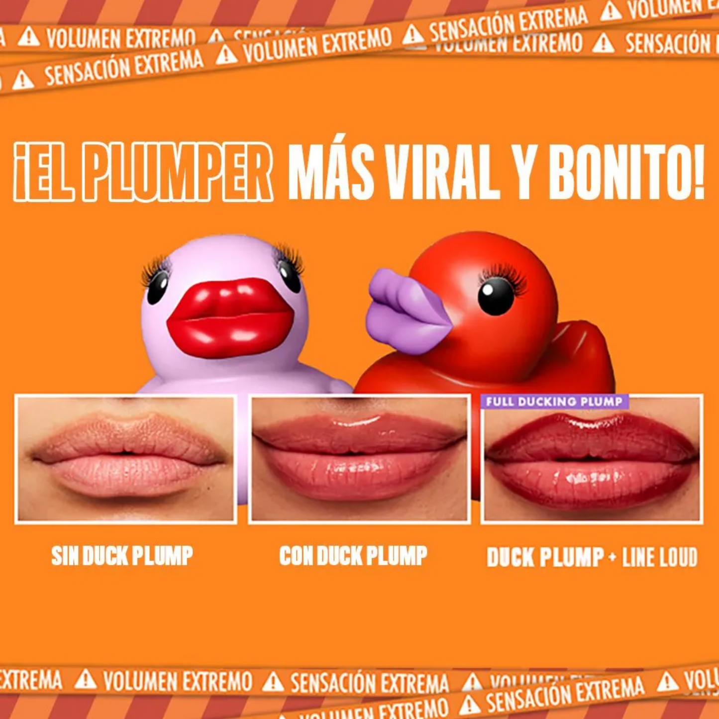 Gloss Duck Plump NYX