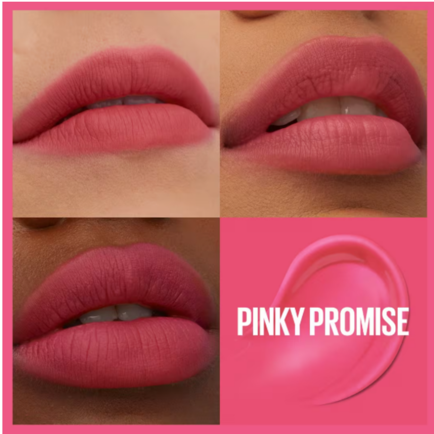 Tintas de Maybelline