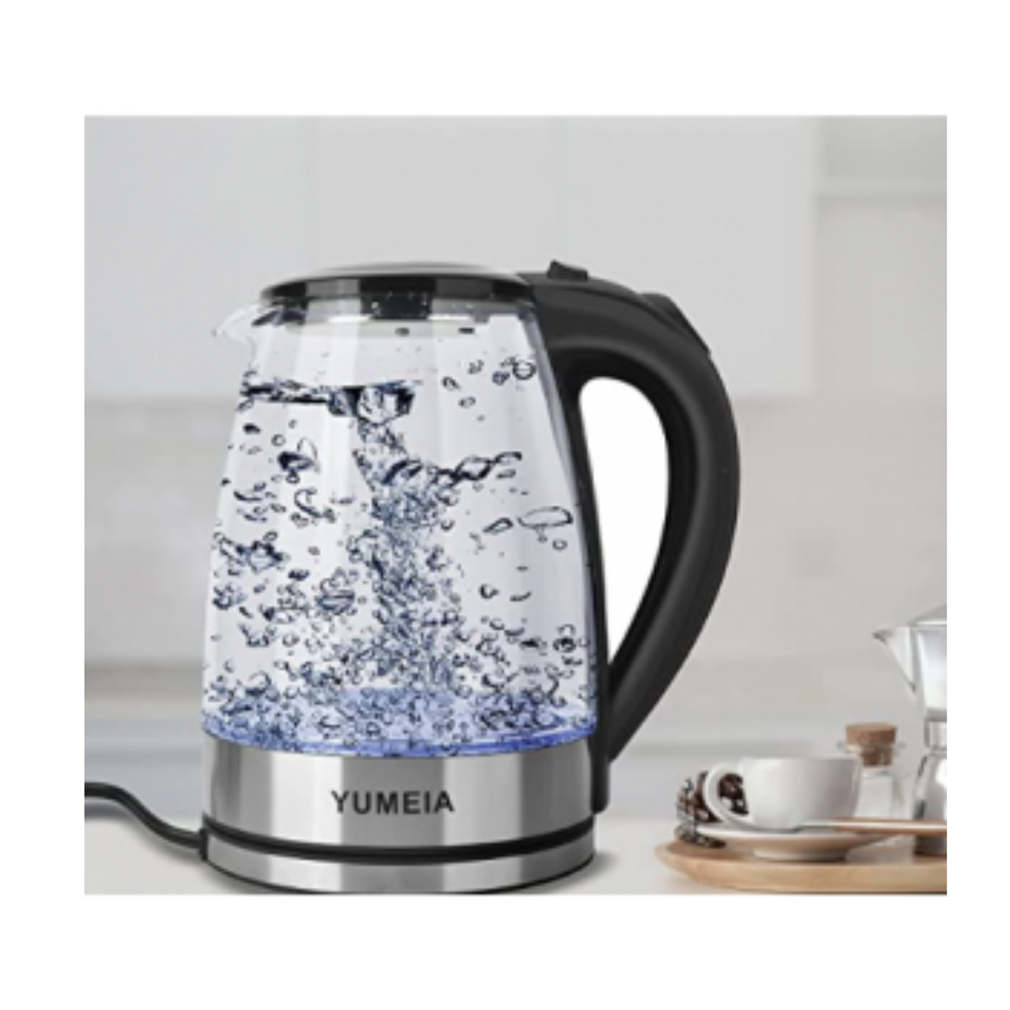 Hervidora de agua eléctrica