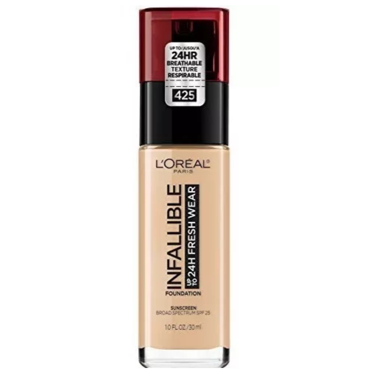 Base Infallible L´Oréal Paris (30 ml)