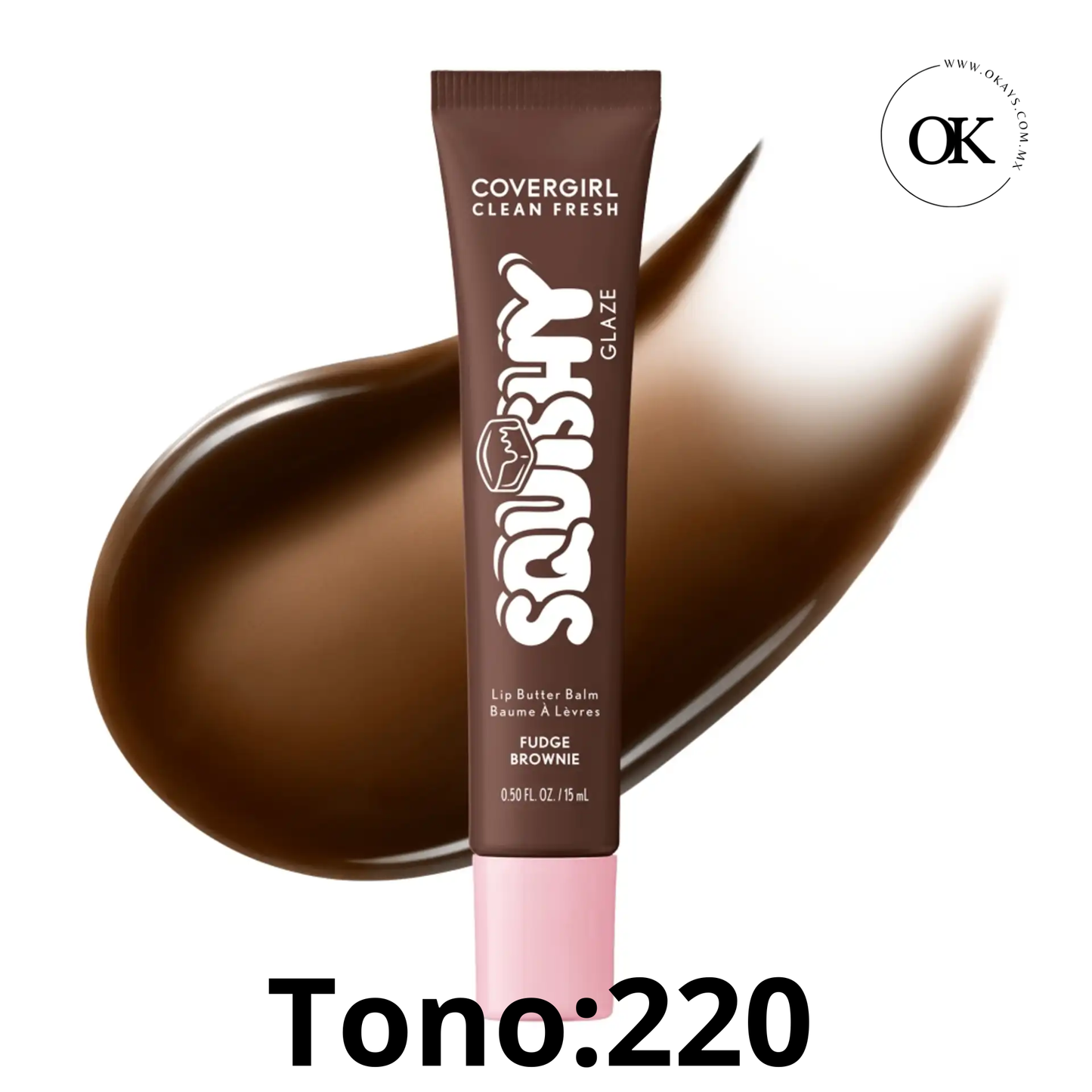 BALSAMO DE LABIOS SQUISHY GLAZE