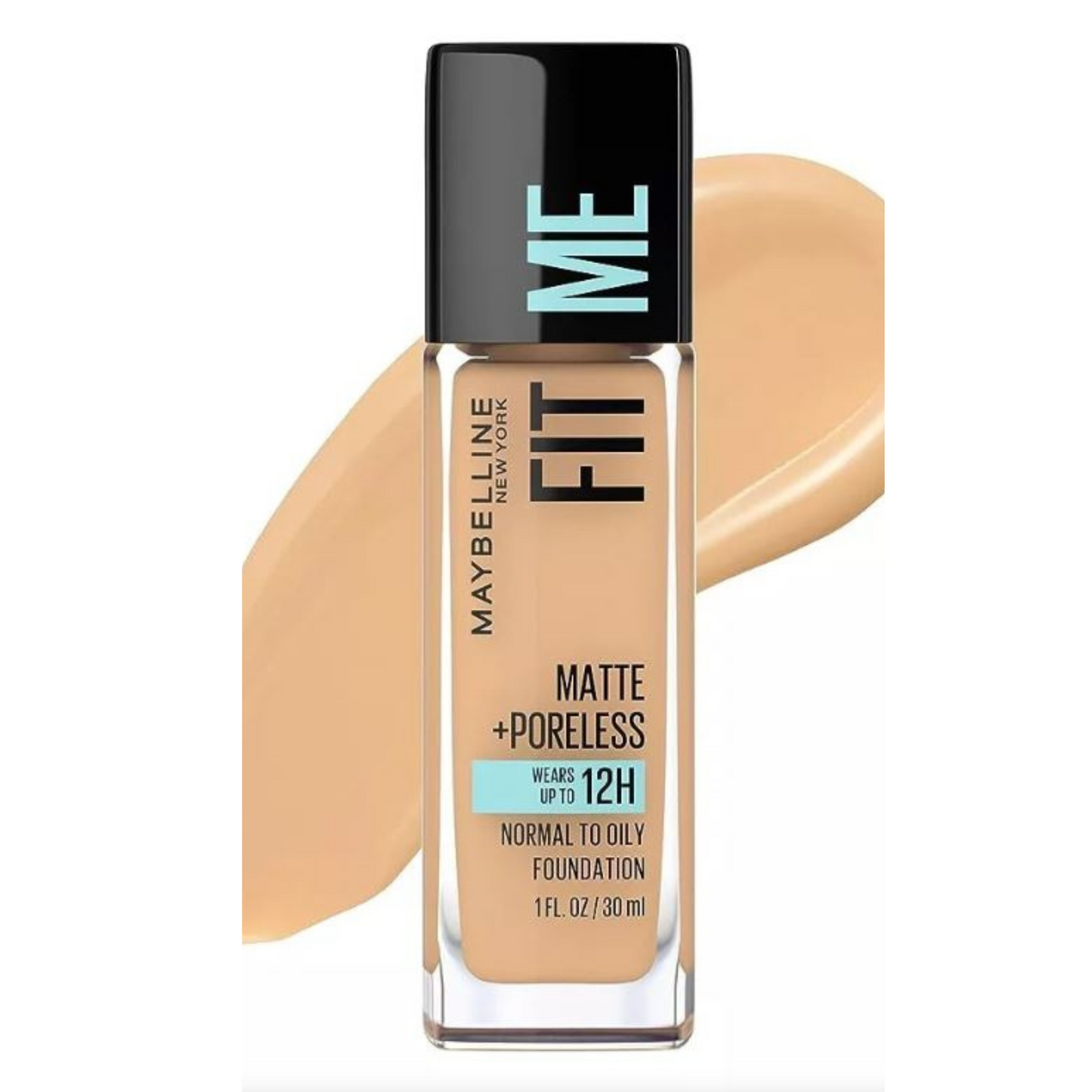 Base FITME MATTE + PORELESS (30 ml)