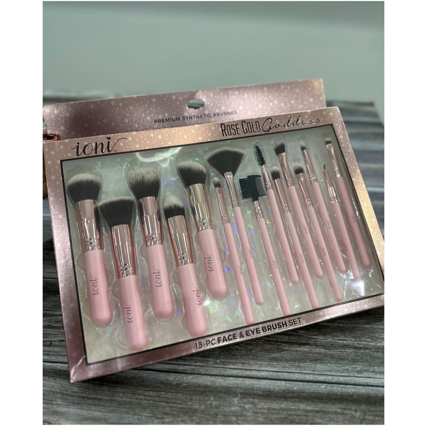 Set de brochas