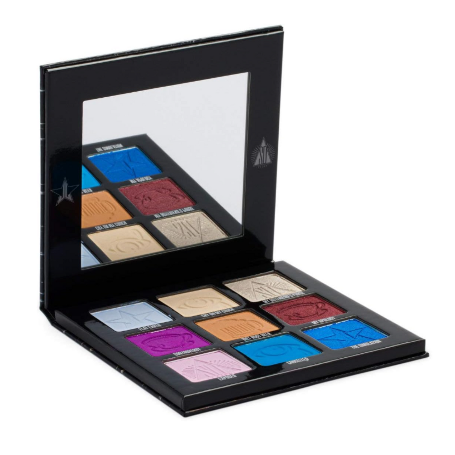 Sombra de maquillaje Jeffree Star Mini Controversy