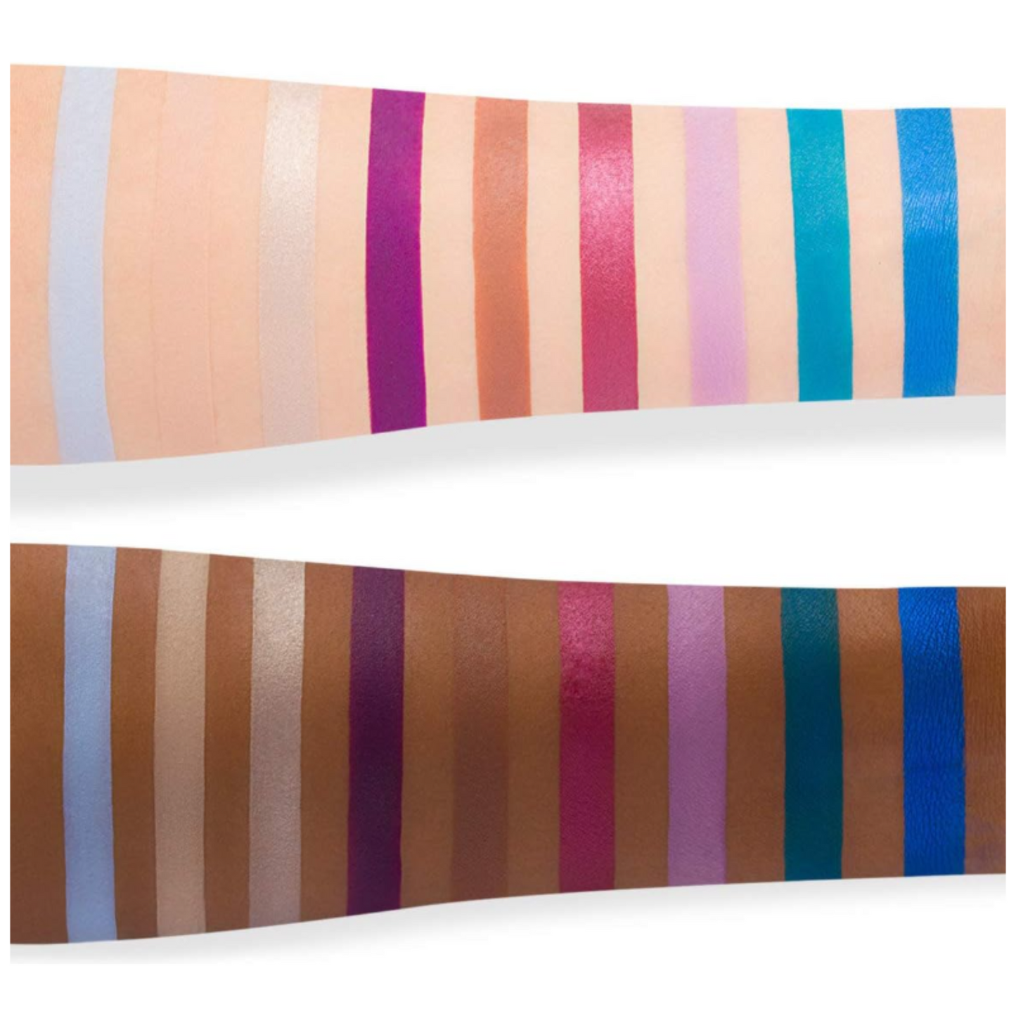 Sombra de maquillaje Jeffree Star Mini Controversy