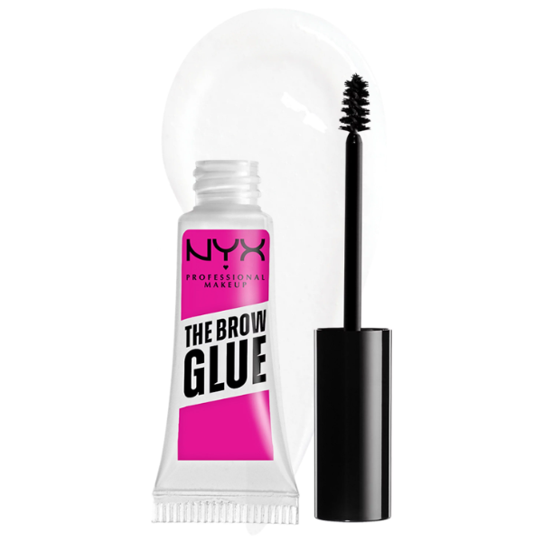 Gel Fijador De Cejas Profesional, Color Transparente (5 gr)