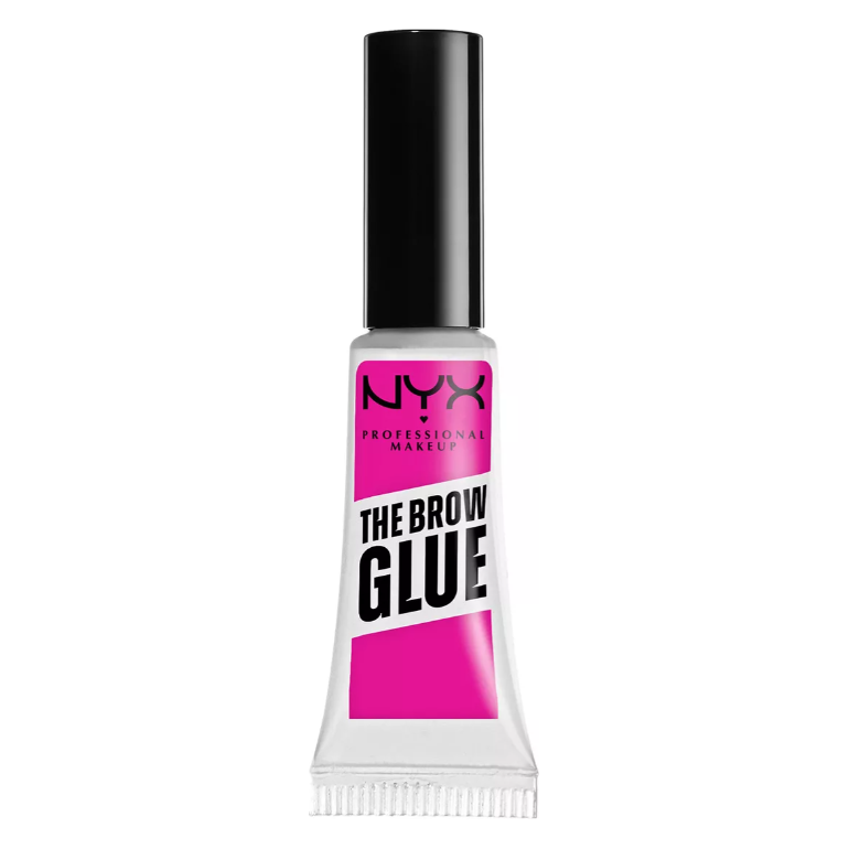 Gel Fijador De Cejas Profesional, Color Transparente (5 gr)