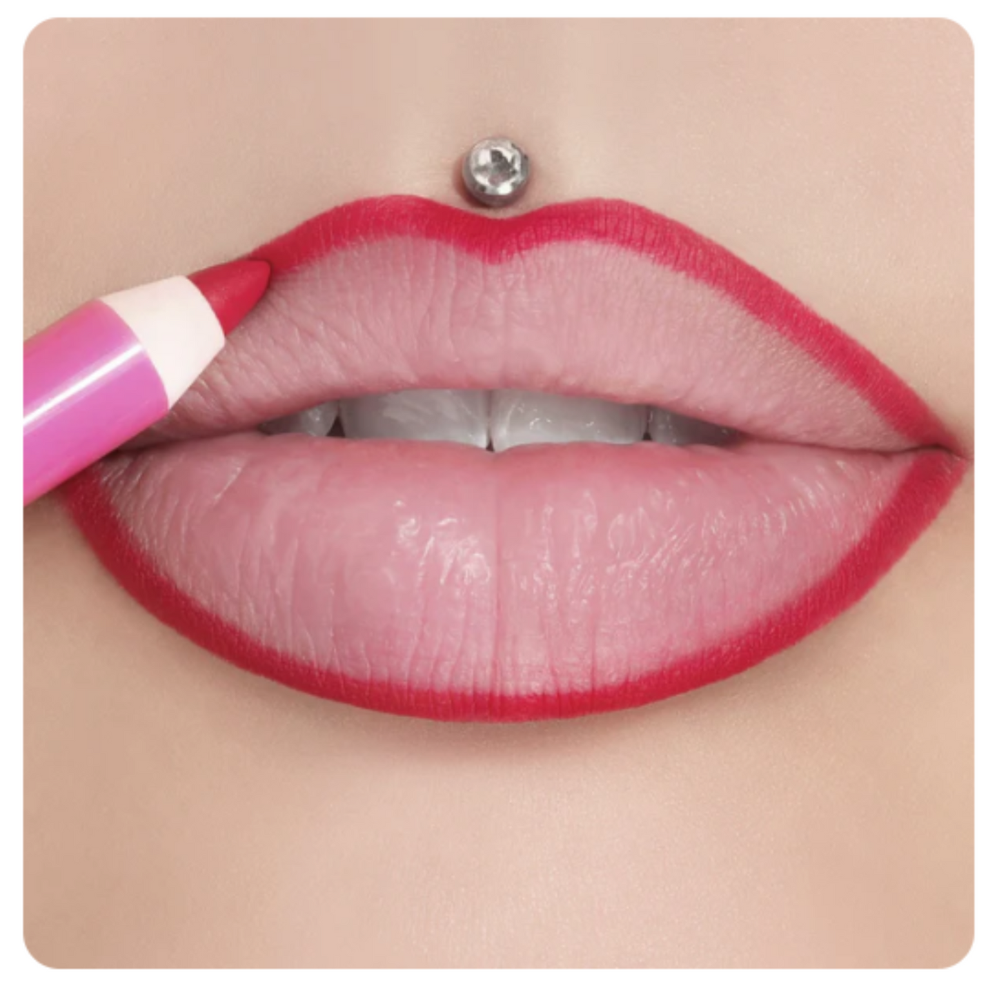 Lápiz Delineador de Labios Jeffree Star