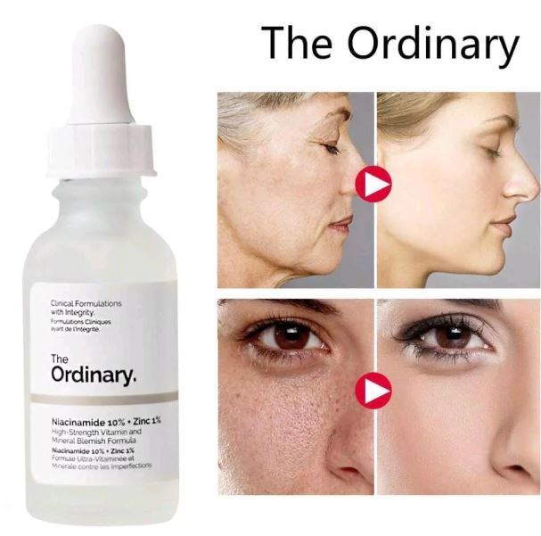 Niacinamida (60 ml)
