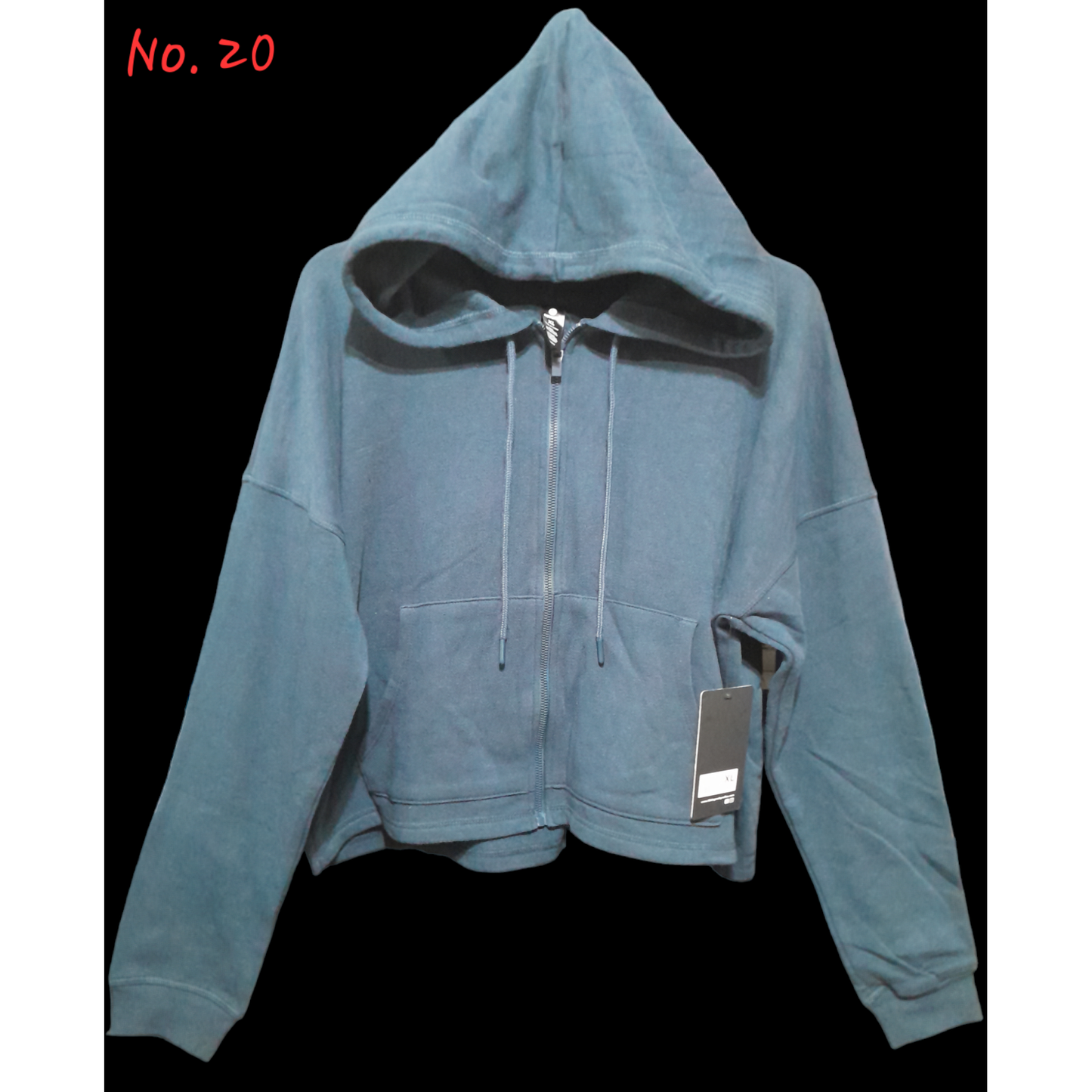 No. 20 Suéter color OCEAN NAVY 90° by reflex (3 piezas)