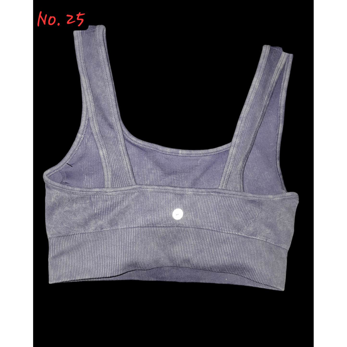 No. 25 Top color DITCH DENIM para mujer 90° by reflex (6 piezas)