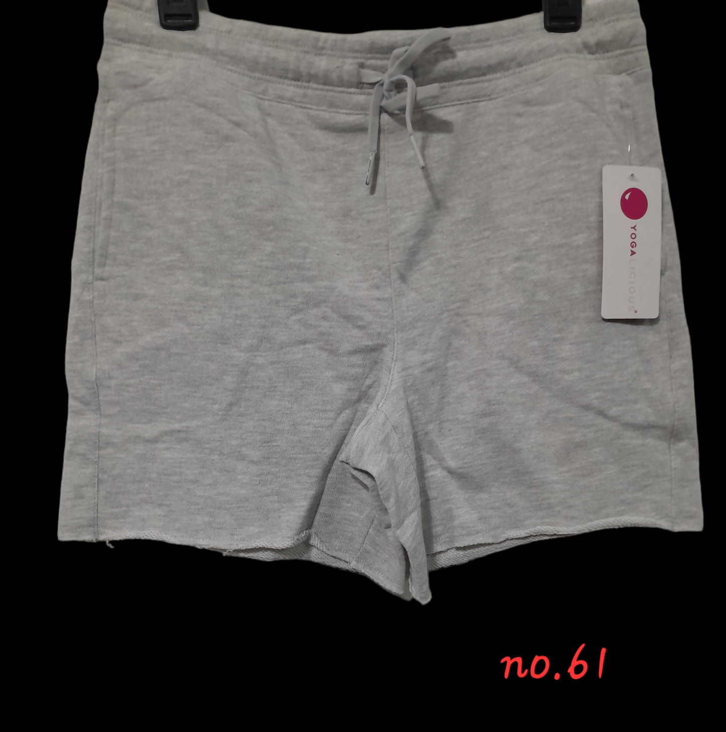 No. 61 COLOR: HTR.LT.GREY 90° by reflex (4 piezas)