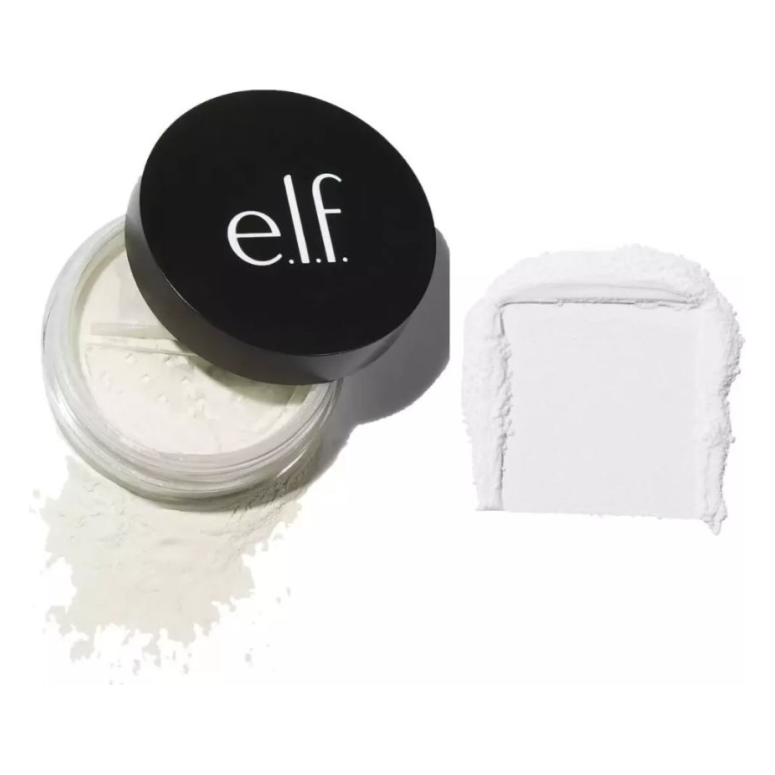 Polvo traslúcido elf HD Powder (Polvo suelto) 8 gr