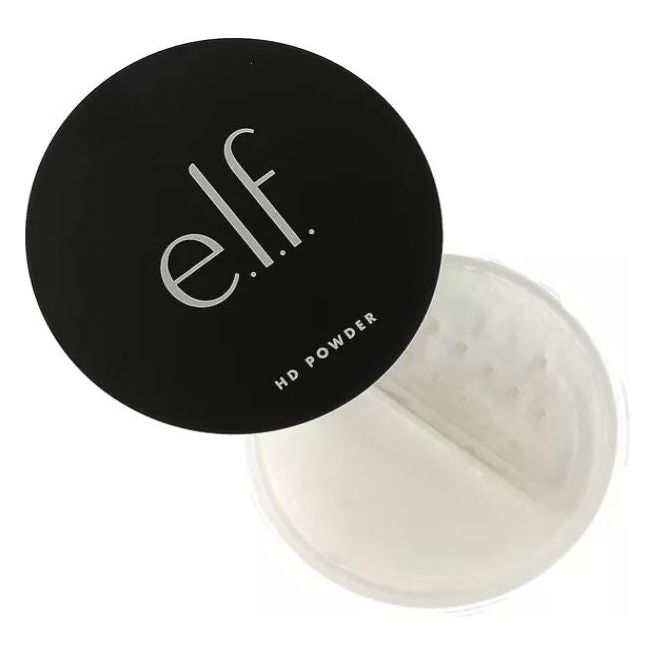 Polvo traslúcido elf HD Powder (Polvo suelto) 8 gr