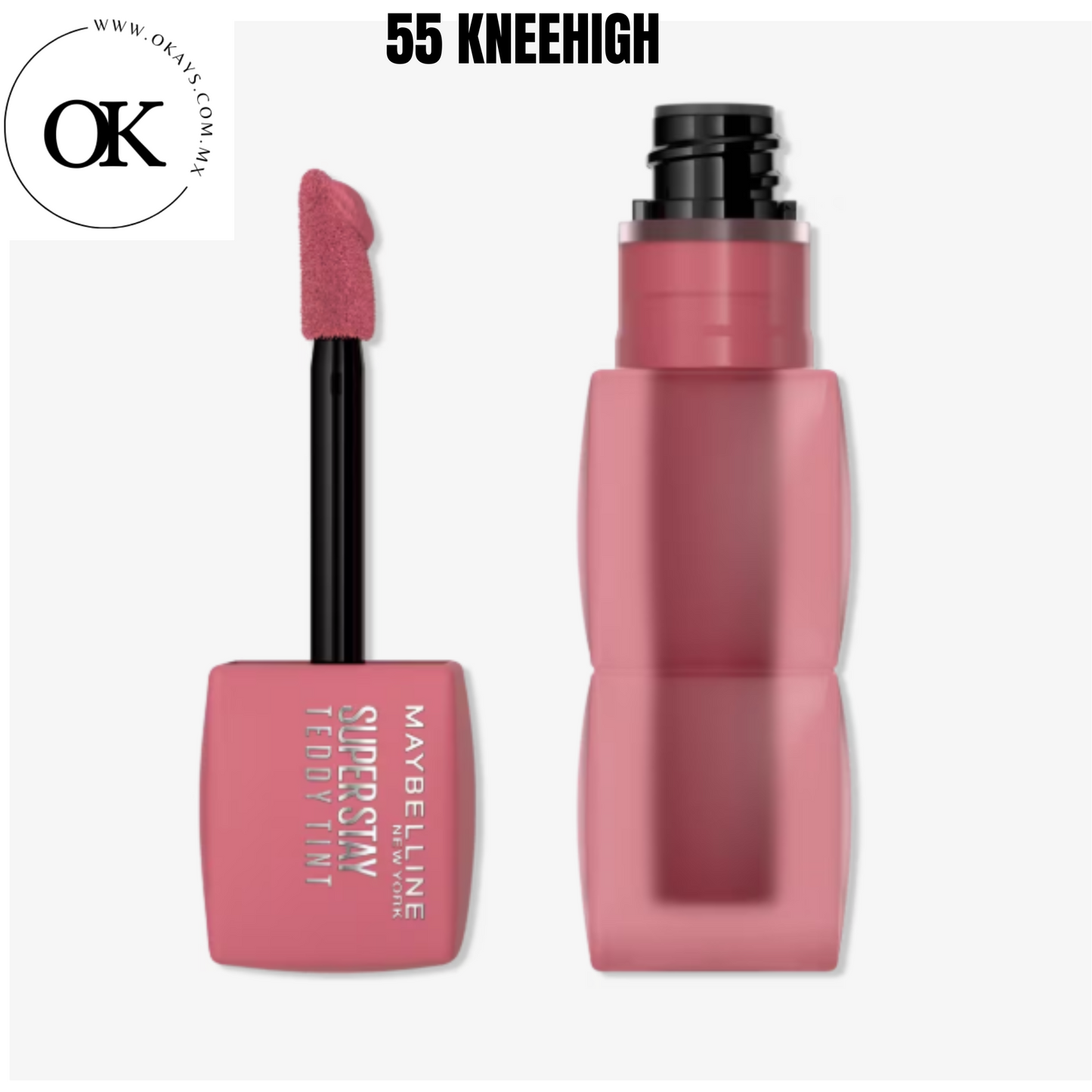 Tintas Maybelline