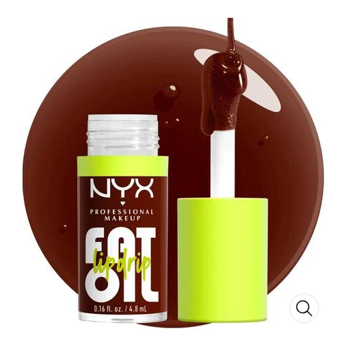 Labial FAT OIL NYX Gloss para labios