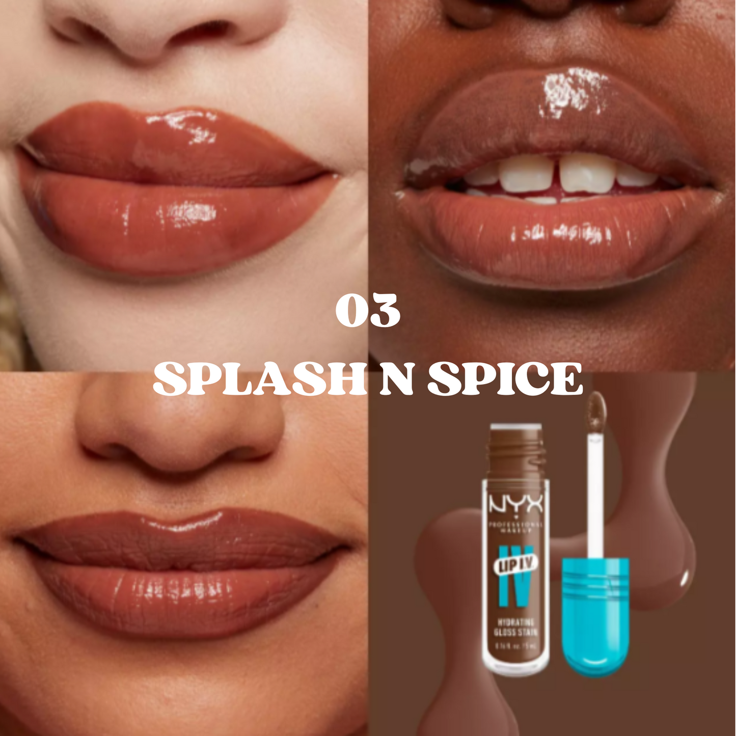 Gloss NYX