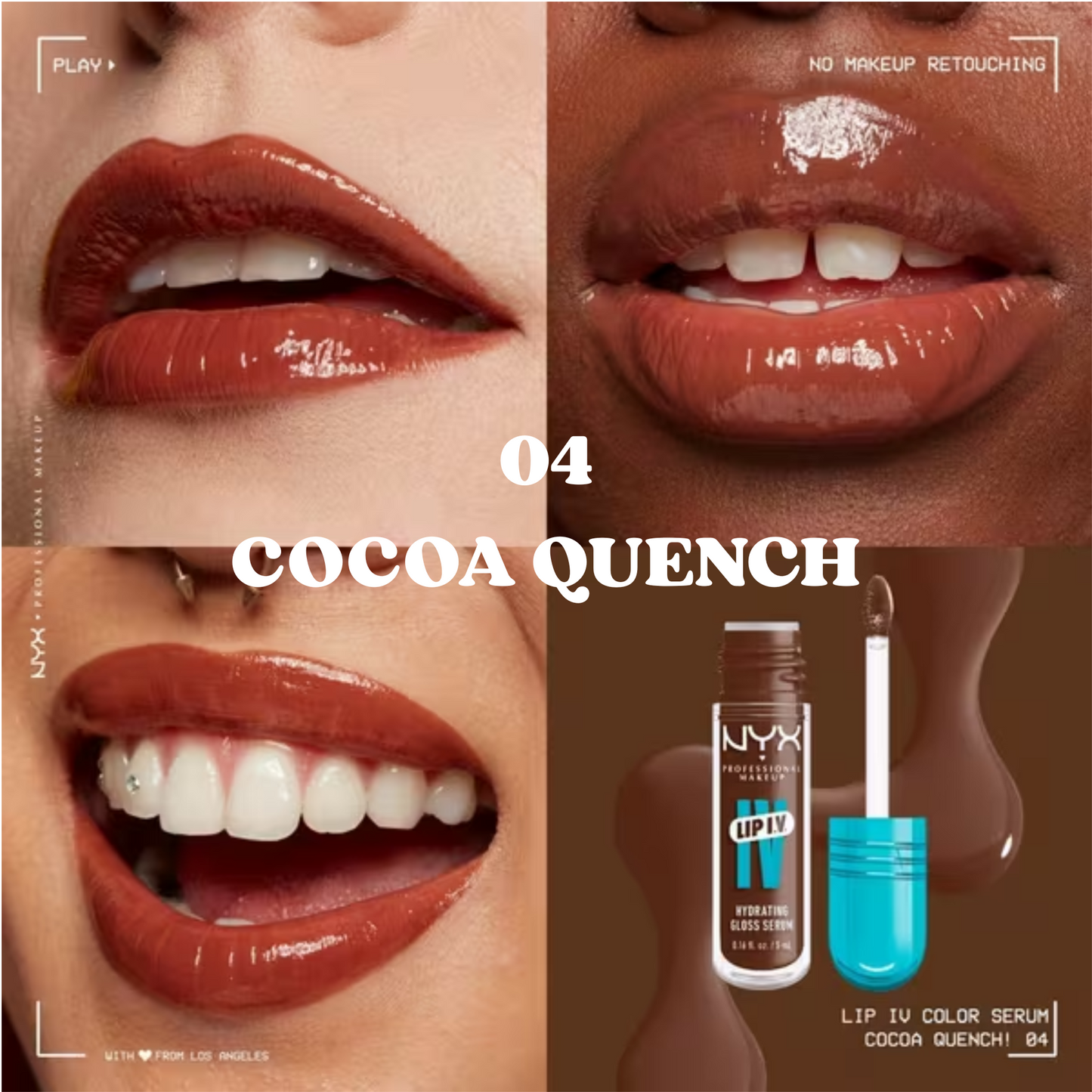 Gloss NYX