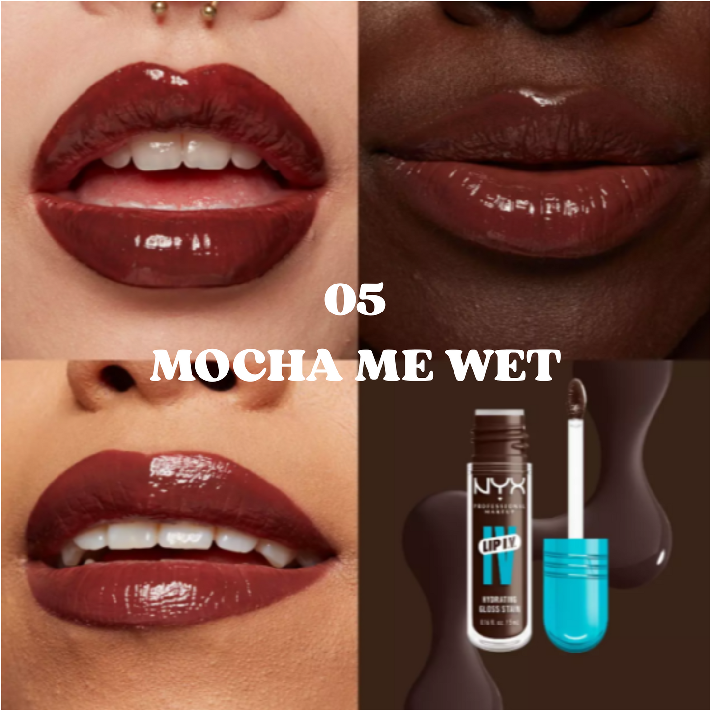 Gloss NYX