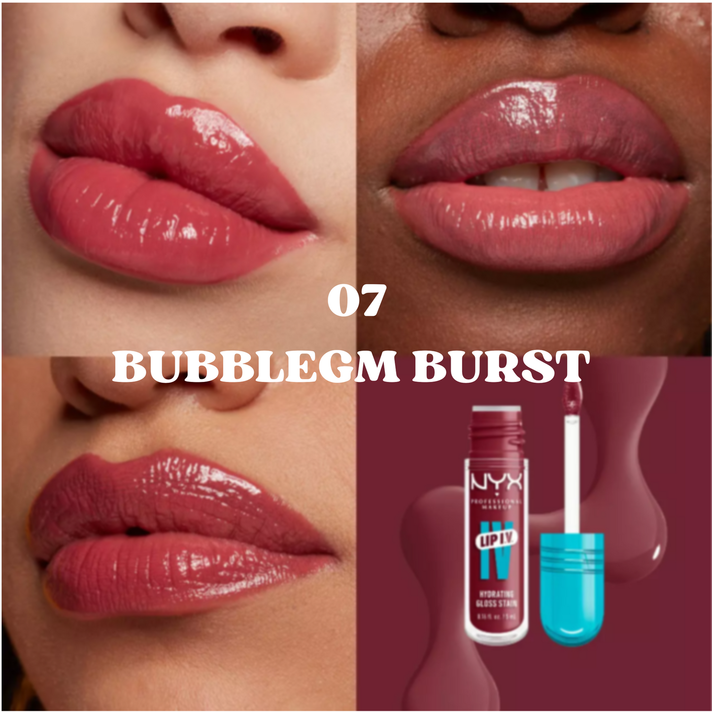 Gloss NYX