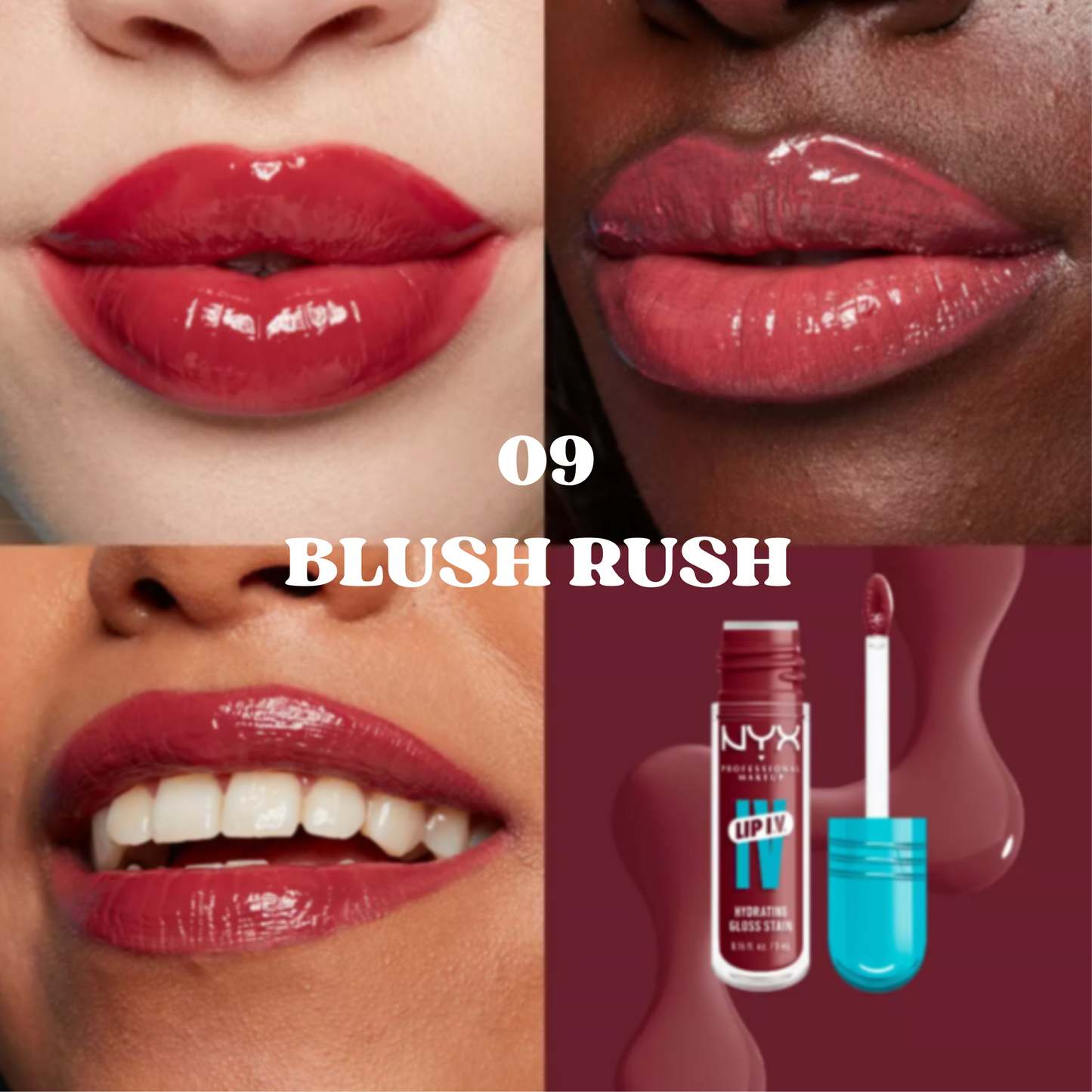 Gloss NYX