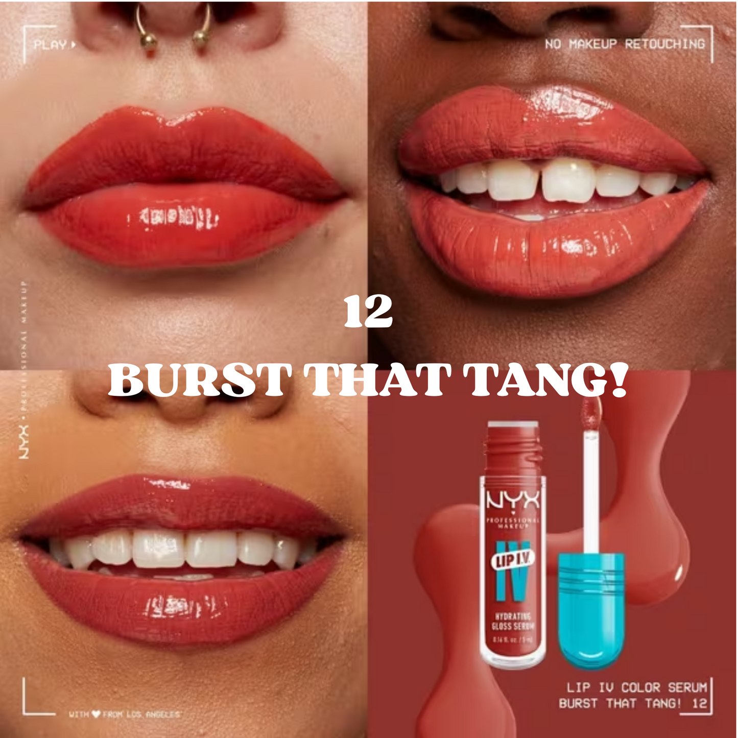 Gloss NYX
