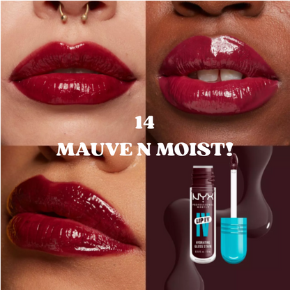 Gloss NYX