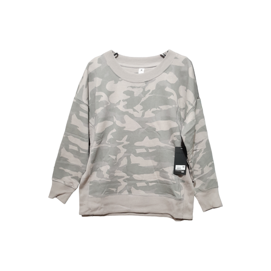 No. 14 Suéter color CAMO DRIED SAGE 90° by reflex (1 pieza)