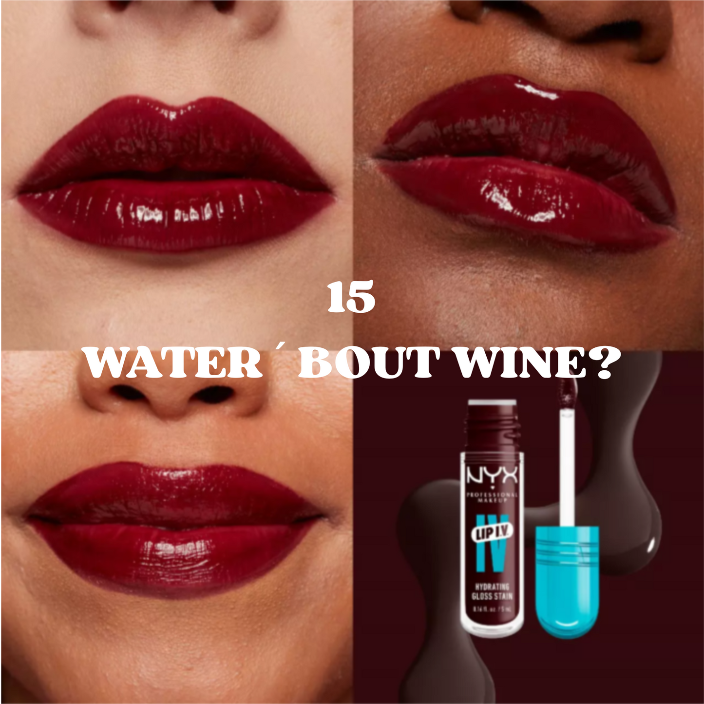 Gloss NYX