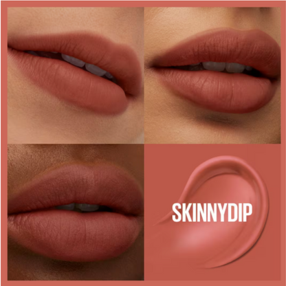Tintas de Maybelline