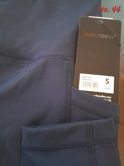 No. 44 COLOR: DARK NAVY 90° by reflex (1 pieza)
