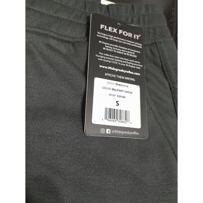 No. 64 Short de Hombre COLOR: MILITARY GREEN 90° by reflex (1 pieza)