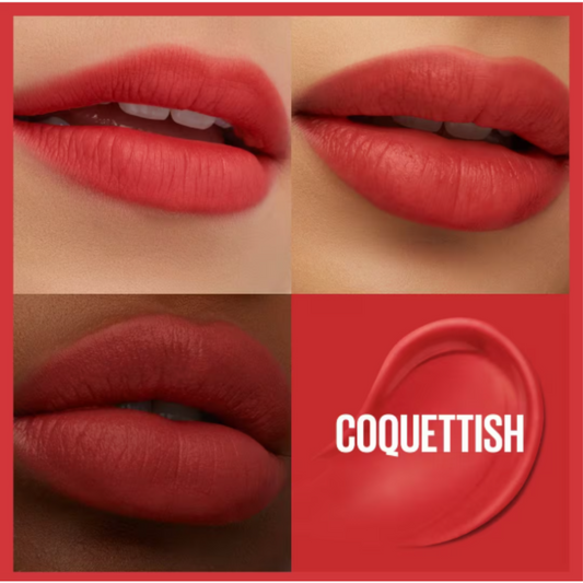 30 TINTAS MAYBELLINE COQUETTISH (5ml)