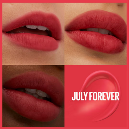 35 TINTAS MAYBELLINE JULY FOREVER (5ml)
