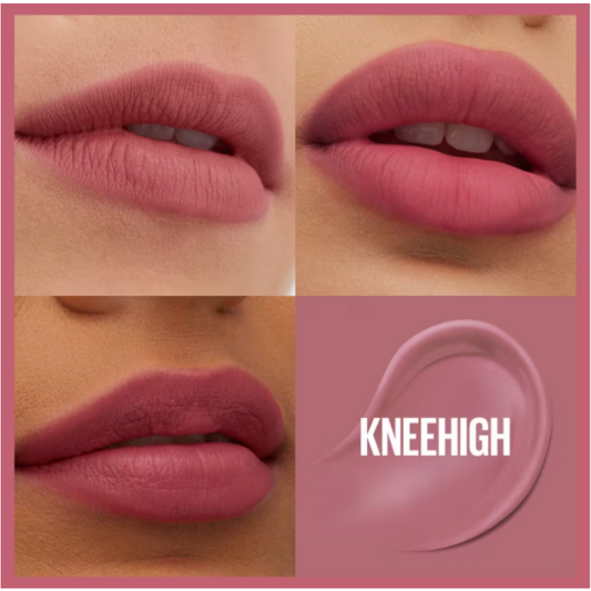 55 TINTAS MAYBELLINE KNEEHIGH (5ml)