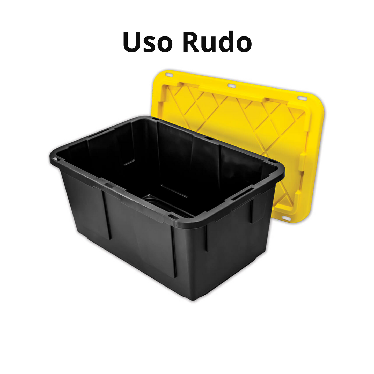 Caja de almacenamiento (uso rudo)