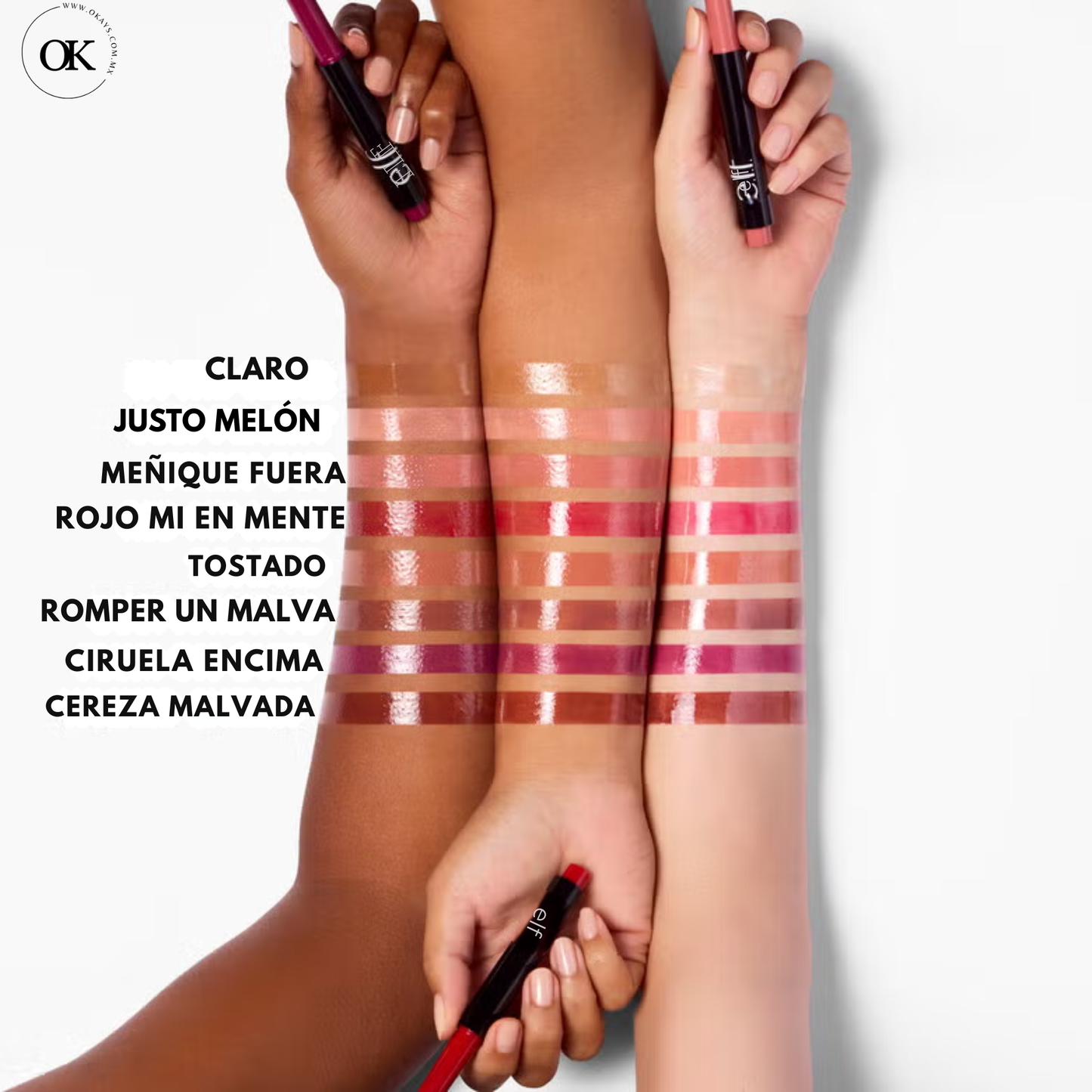 BALSAMO CON COLOR ELF