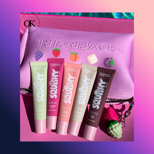 BALSAMO DE LABIOS SQUISHY GLAZE