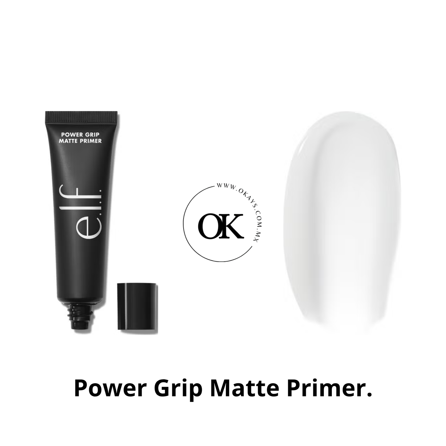 POWER GRIP  MATTE PRIMER ELF