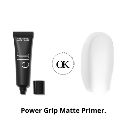 POWER GRIP  MATTE PRIMER ELF