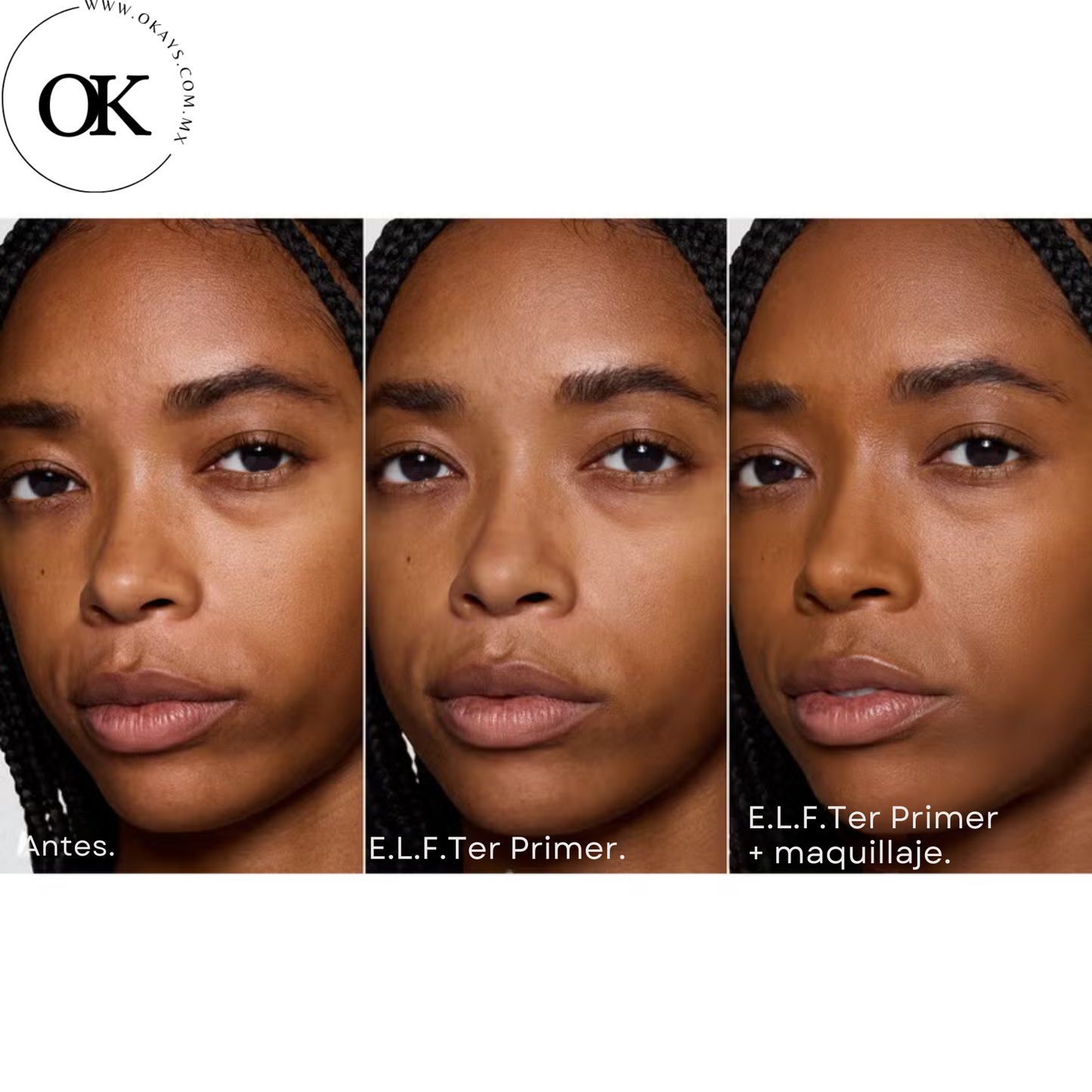 POWER GRIP  MATTE PRIMER ELF