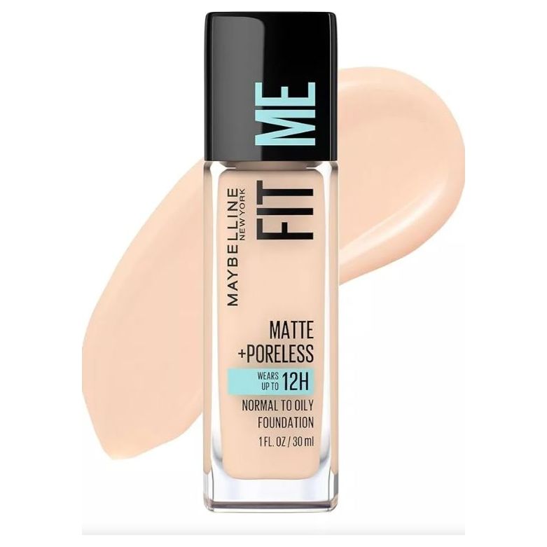 Base FITME MATTE + PORELESS (30 ml)