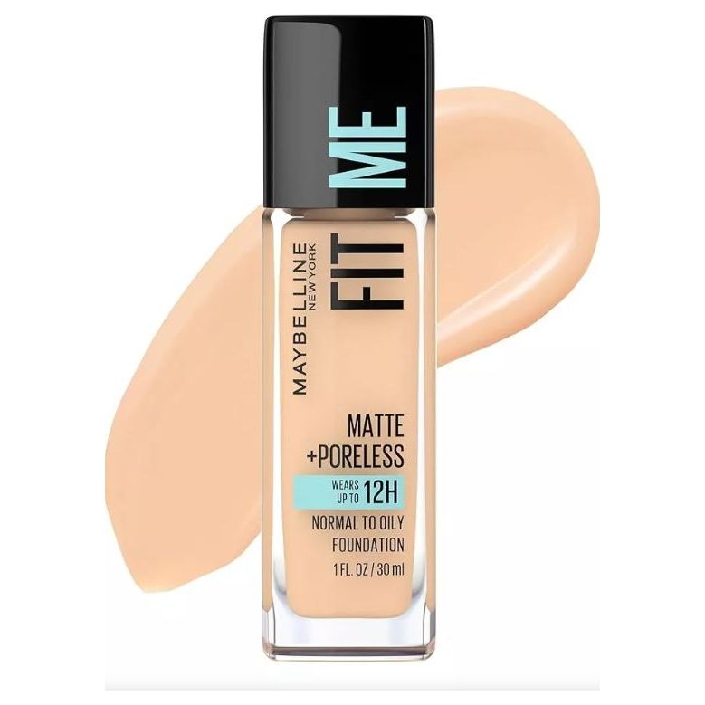 Base FITME MATTE + PORELESS (30 ml)