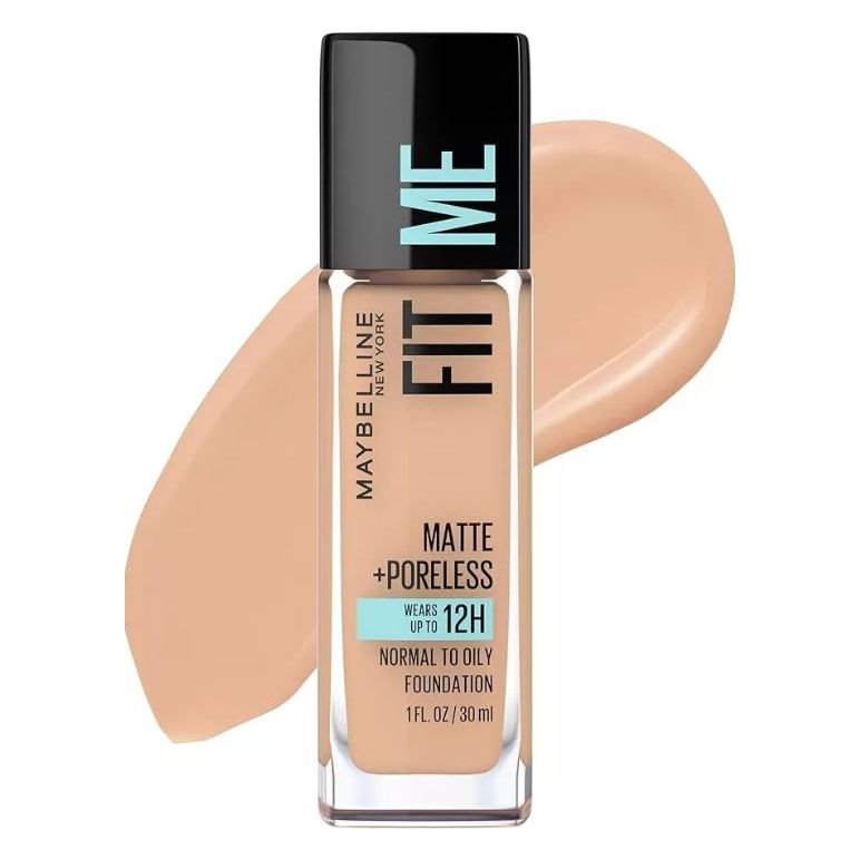 Base FITME MATTE + PORELESS (30 ml)
