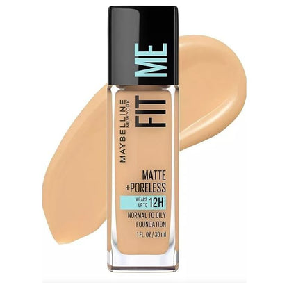 Base FITME MATTE + PORELESS (30 ml)
