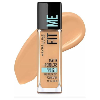 Base FITME MATTE + PORELESS (30 ml)