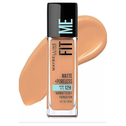 Base FITME MATTE + PORELESS (30 ml)
