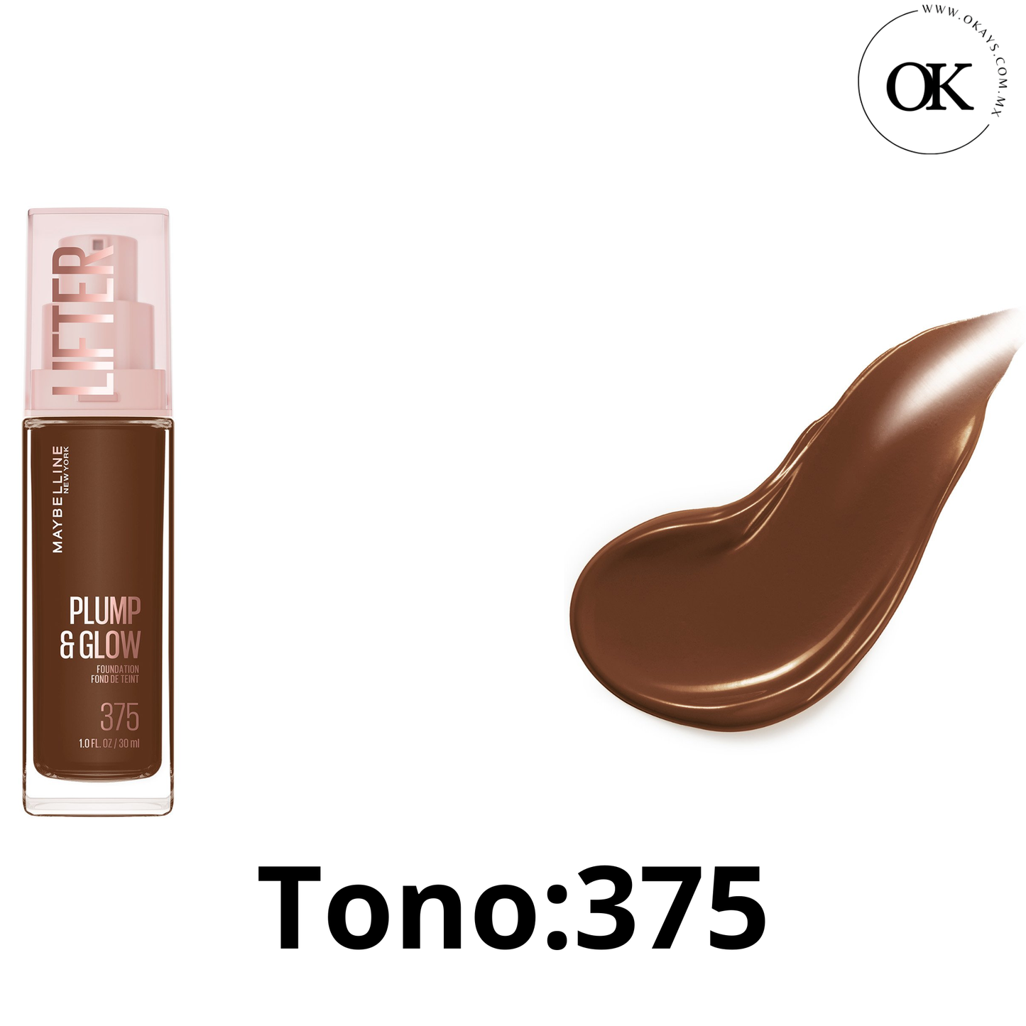BASE PLUMP & GLOW MAYBELLINE