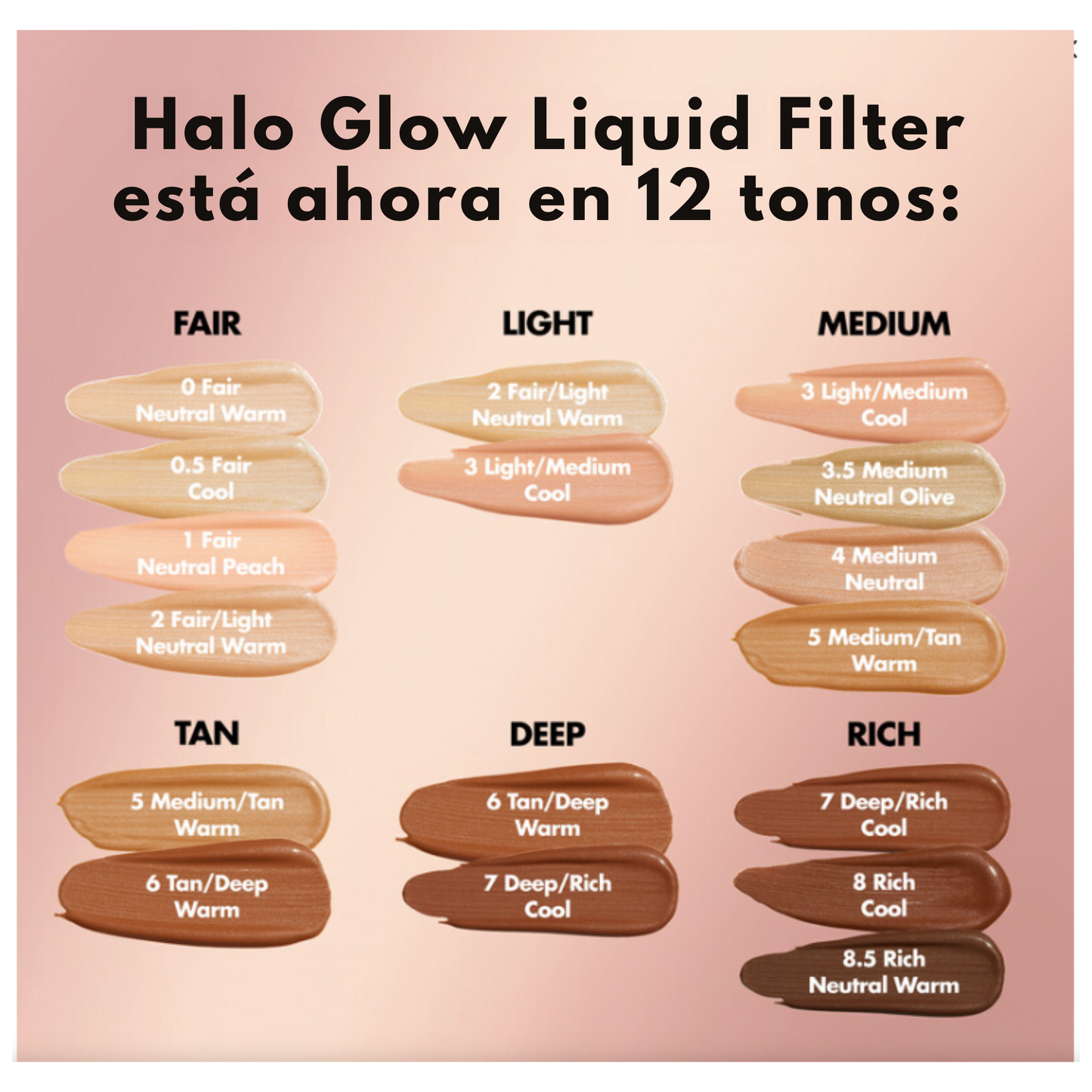 Base elf Halo Glow Liquid Filter (31.5 ml)
