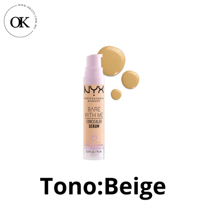 CORRECTOR NYX
